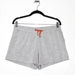 Grey Pijama Shorts Size XLarge